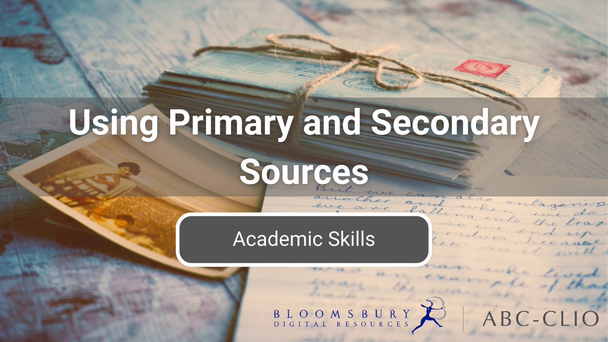 ABC-CLIO tweet media