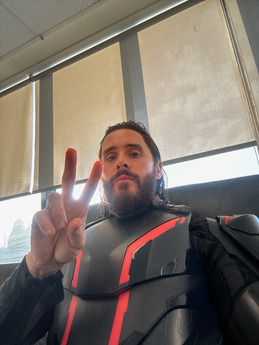 JARED LETO tweet media