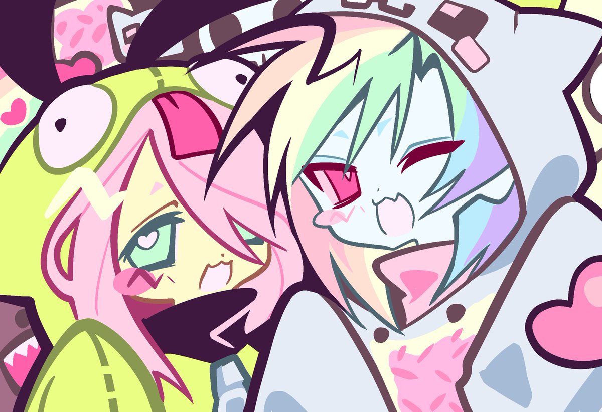 CrybabyBuno's tweet image. PONIES \(//∇//)\