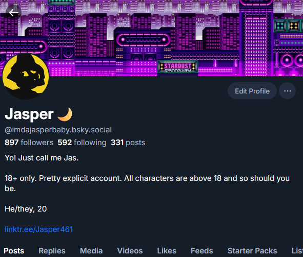 Jasper (check pinned plz lol) (@ImDaJasperBaby) / Posts / X