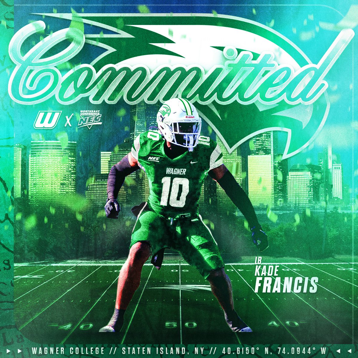 Kade Francis tweet media