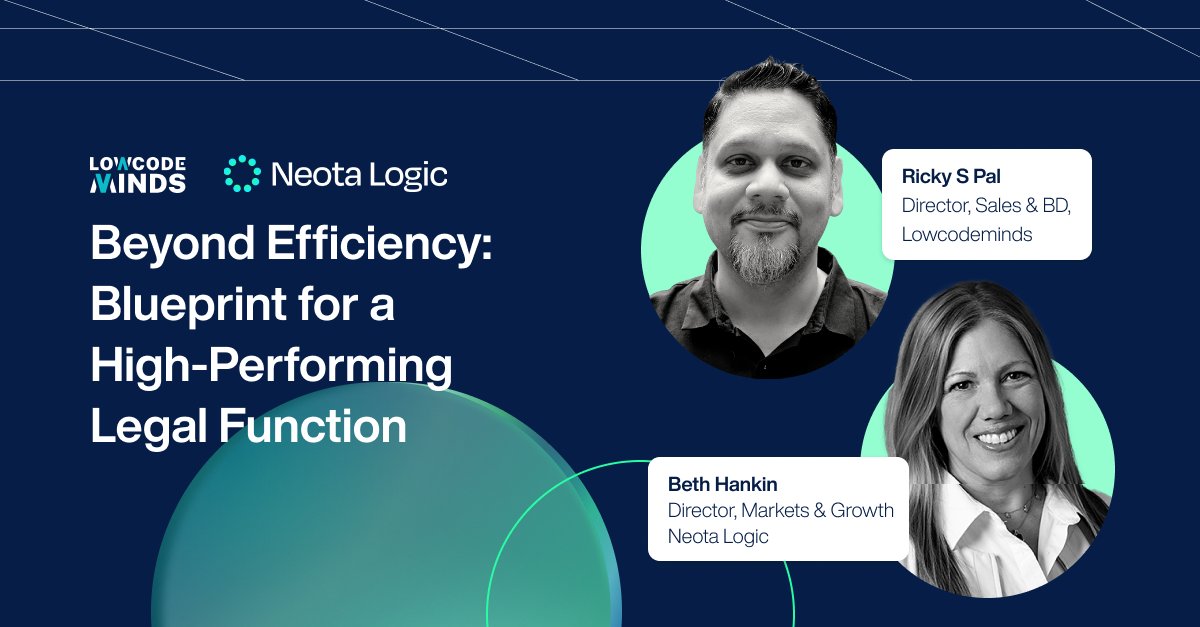 Neota Logic tweet media