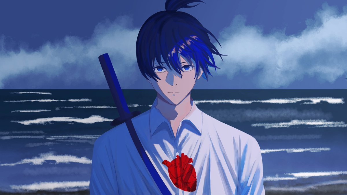 McChiz76's tweet image. Aki