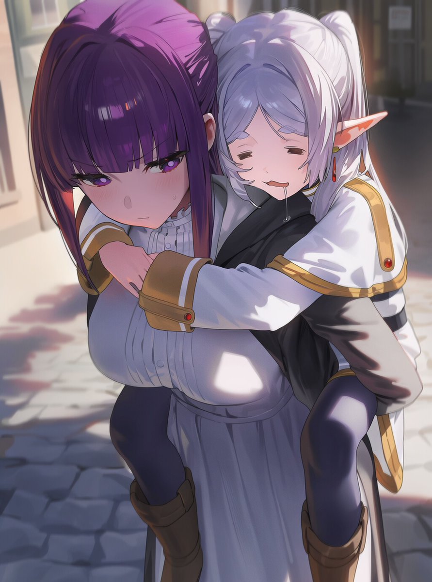 AnimeSelect tweet media