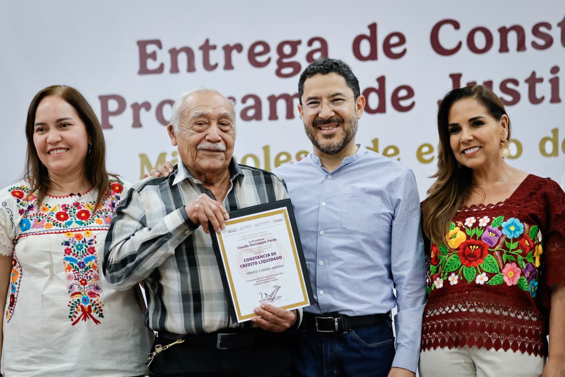 Martí Batres tweet media