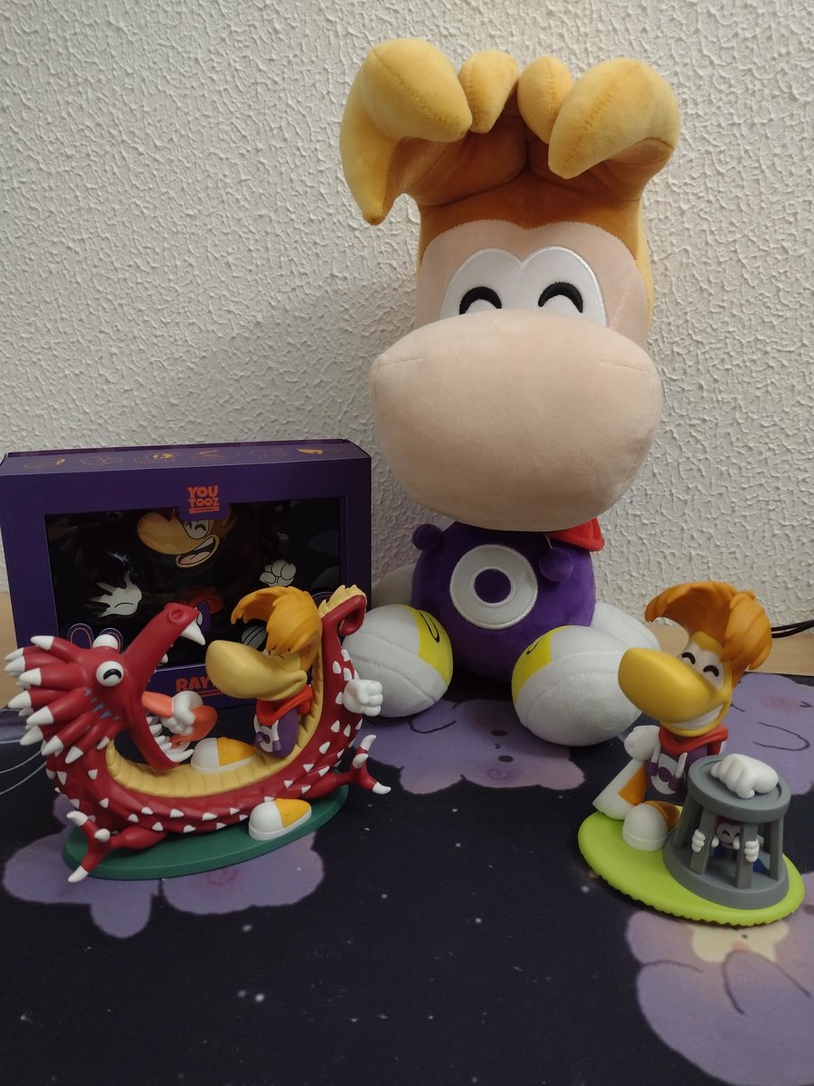 Ubisoft says it's working on new 'prestigious AAA' Rayman game, image size:900x1200