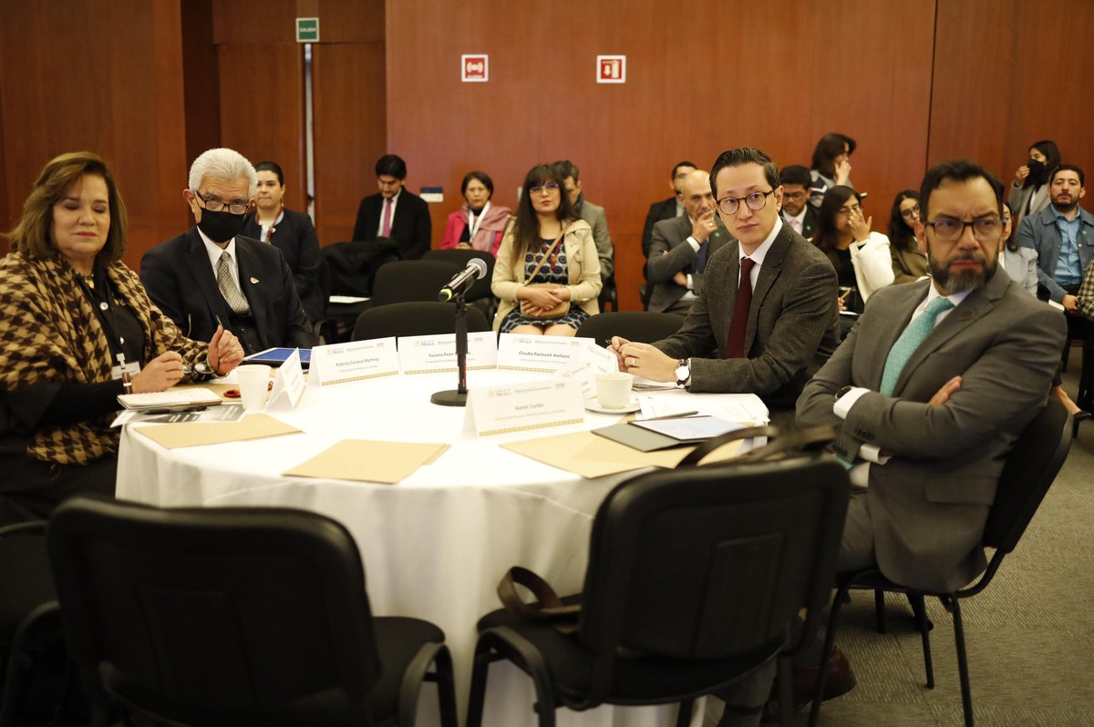 Relaciones Exteriores tweet media