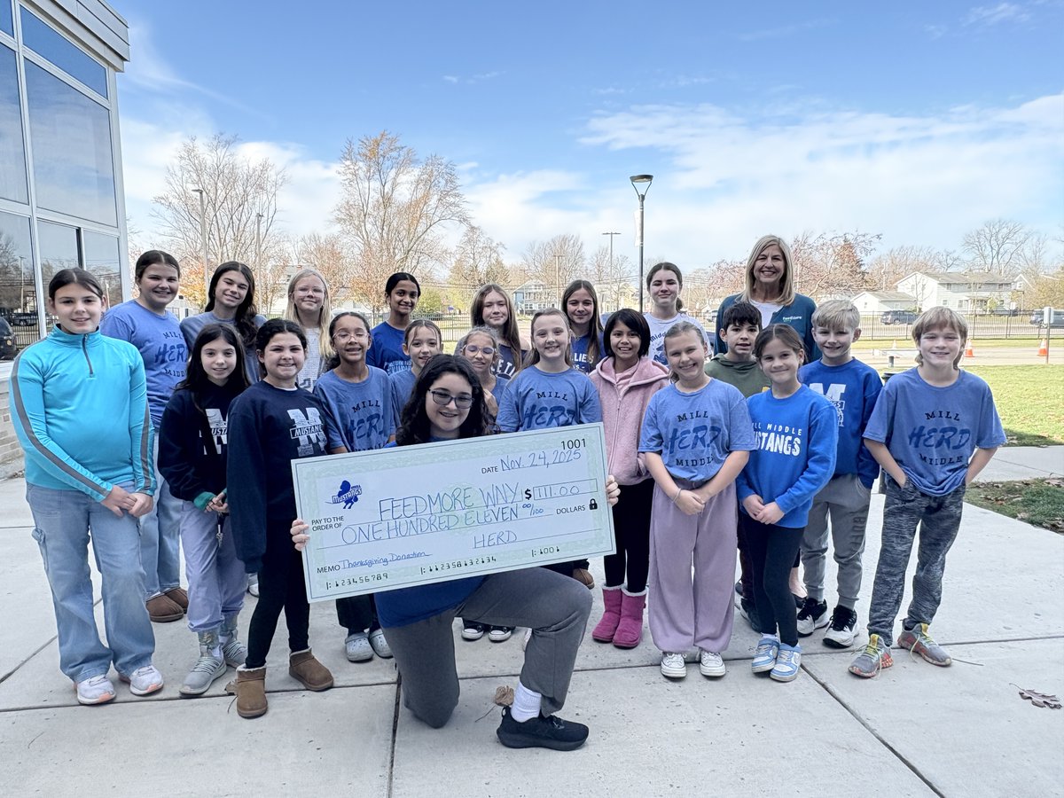 The Herd Club is dedicated to uplifting our local community by spreading love, joy, and hope. With a donation of $111.00 to FeedMore WNY, we are not just providing nutrition; we are investing in a brighter, healthier future for everyone. Join us in making a meaningful difference!