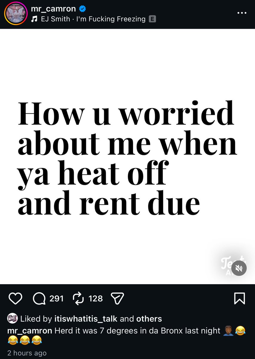 big_business_'s tweet photo. Cam’ron and Jim Jones going at each other on Instagram https://t.co/R0N7itg7f9