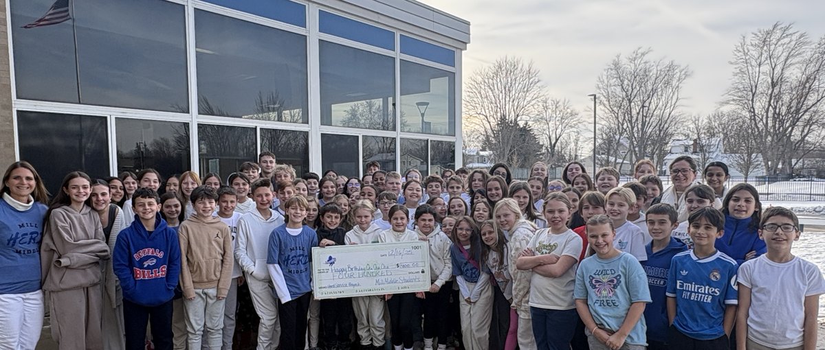 Every child deserves a memorable birthday celebration! The Herd has proudly donated $400.00 to Happy Birthday Cha, Cha, Cha, a wonderful initiative dedicated to supporting families in need. Together, we can ensure that every child experiences that special day filled with joy!