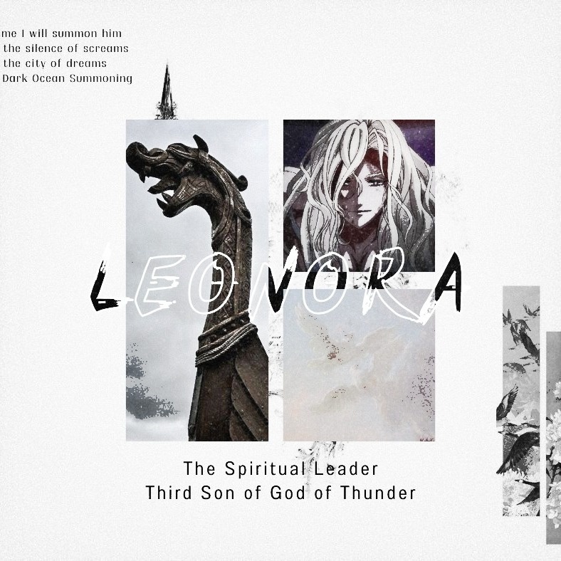 【　𝐋𝐞𝐨𝐧𝐨𝐫𝐚　】 tweet media