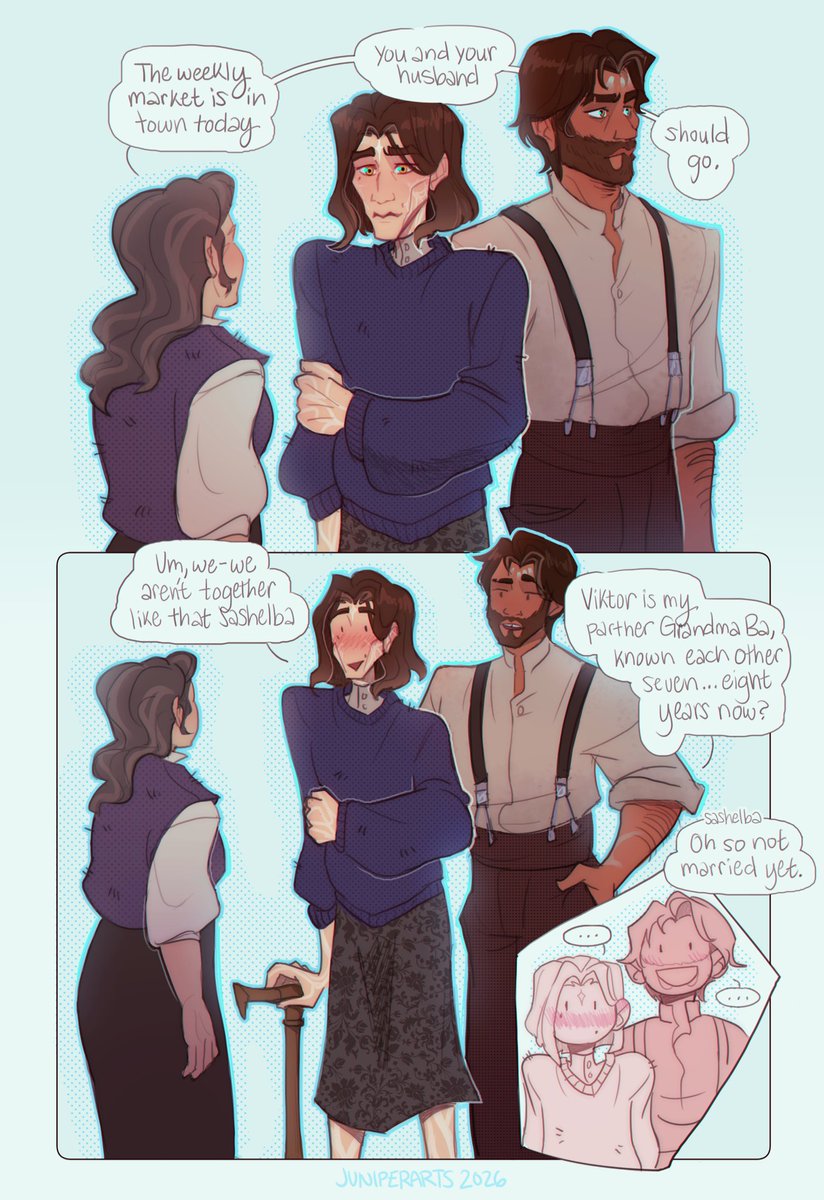 juniperjadelove's tweet image. Loved this part #jayvik