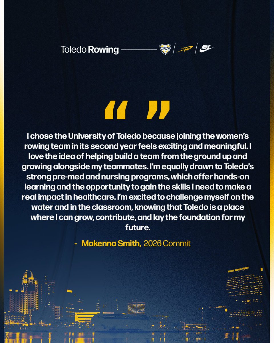 Toledo Rowing tweet media