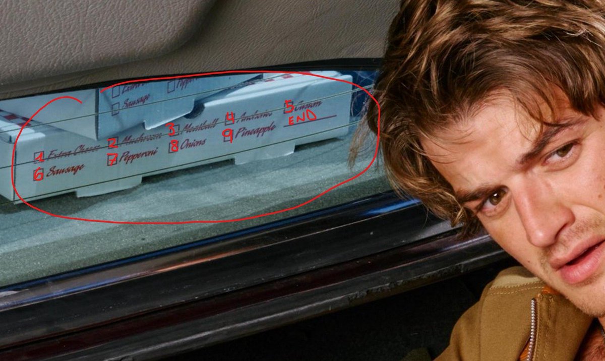 Shax270's tweet photo. @Stranger_Things 🤔 https://t.co/r24wfdTHal