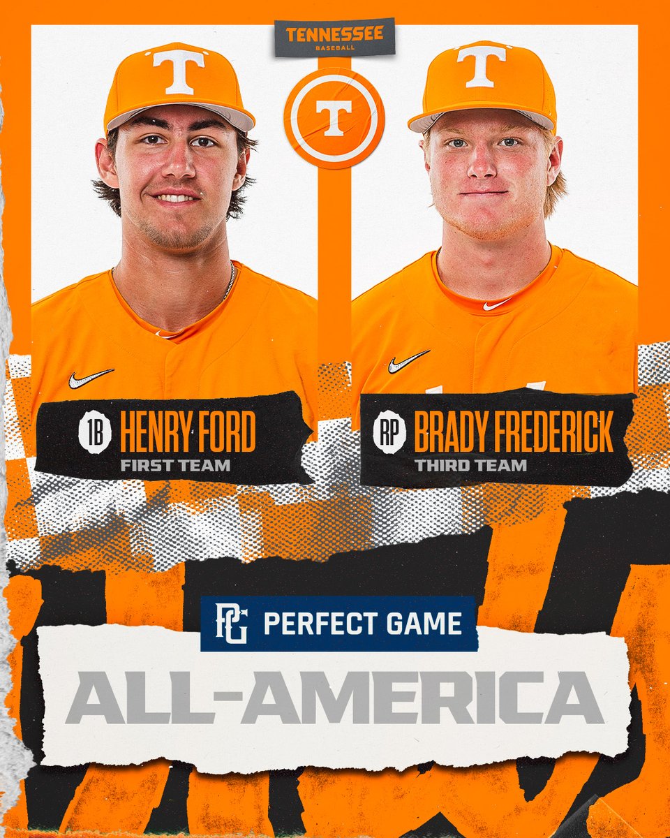 Tennessee Baseball tweet media