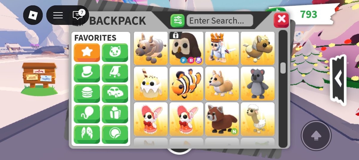 kyqoq's tweet photo. Trading!
U offer
Lf pots, exotics, legends, old pets, old eggs

Also selling them thru paypal https://t.co/ijeVCKQc3r