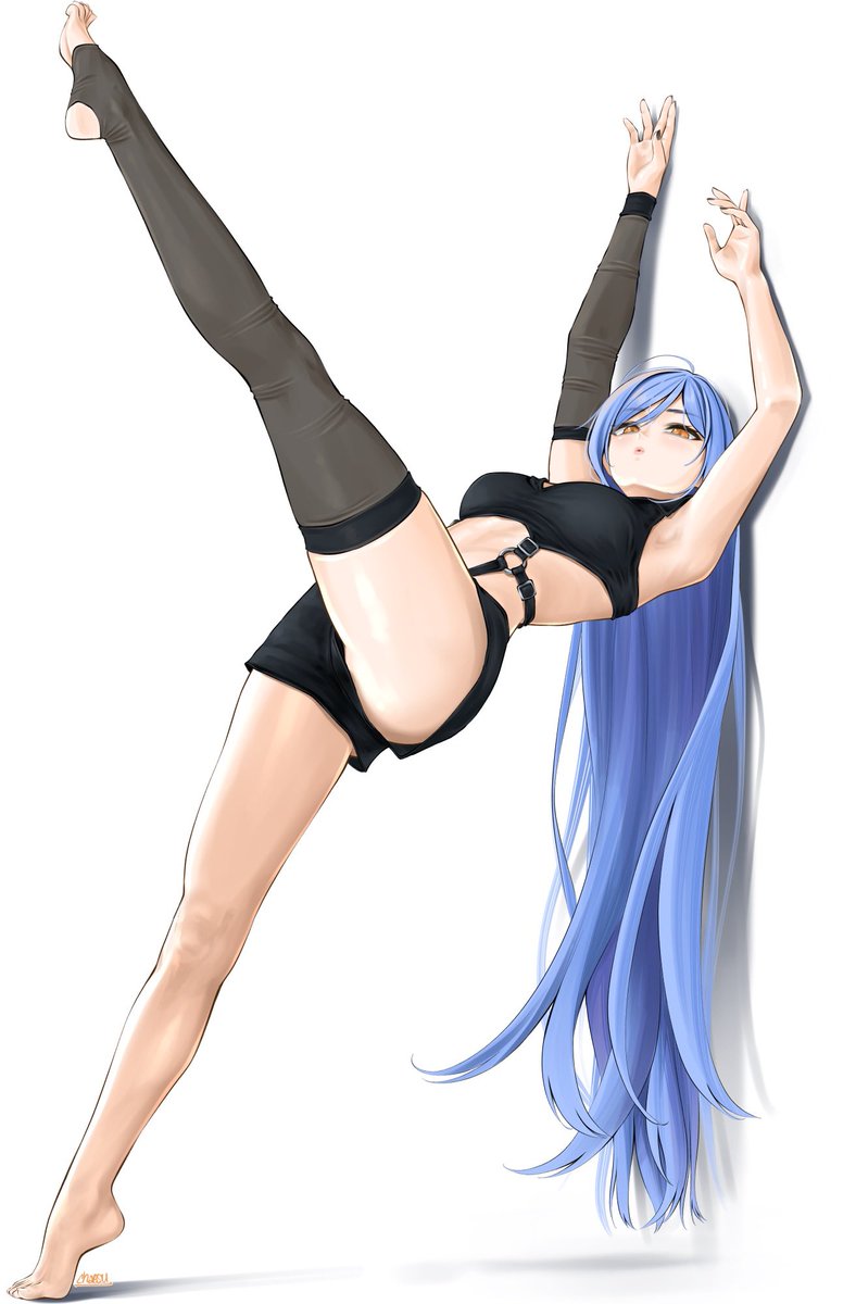 chaesu👟 (@chaesuart) on Twitter photo 