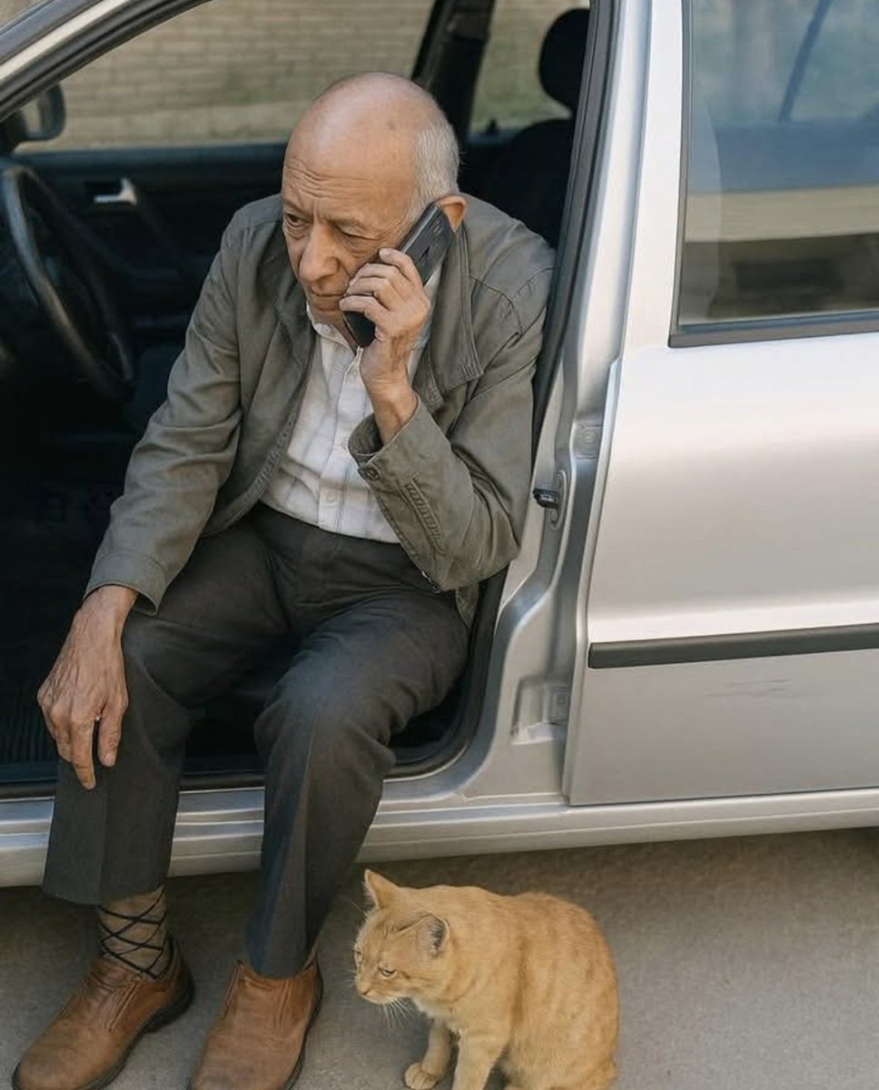 m69mf's tweet image. د. محمد غنيم .. نمبر ون 👌

هذا الذي تراه أمامك هو أغنى وأسعد رجل في مصر، دون أن يمتلك قصورًا أو سيارات فاخرة. كان يمكنه أن يكون من كبار الأثرياء لو أراد حساب كل شيء بمنطق المال… 
لكن وجوده وحده يجعل كل مَن يشبه قارون يتوارى. هذا هو المعنى الحقيقي للغنى.

والشخص الظاهر في الصورة…