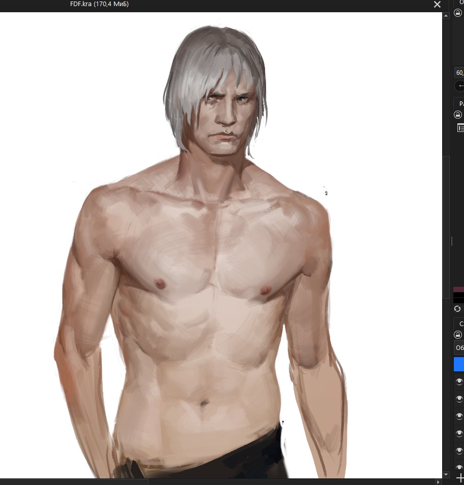 blackmiarts's tweet image. [#dante]
A quick torso study🙂‍↕️