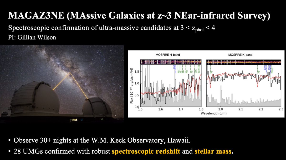 keckobservatory's tweet photo. Comin' up on the Hidden Lives of UMGs - Some galaxies shut it down. Others keep it going—and hide the evidence. @UCriversideObserver Observer Wenjun Chang shares the team's findings at #AAS247  🔥 @UCRiverside  https://t.co/D4gEyPK54O https://t.co/rK3T5fXmza