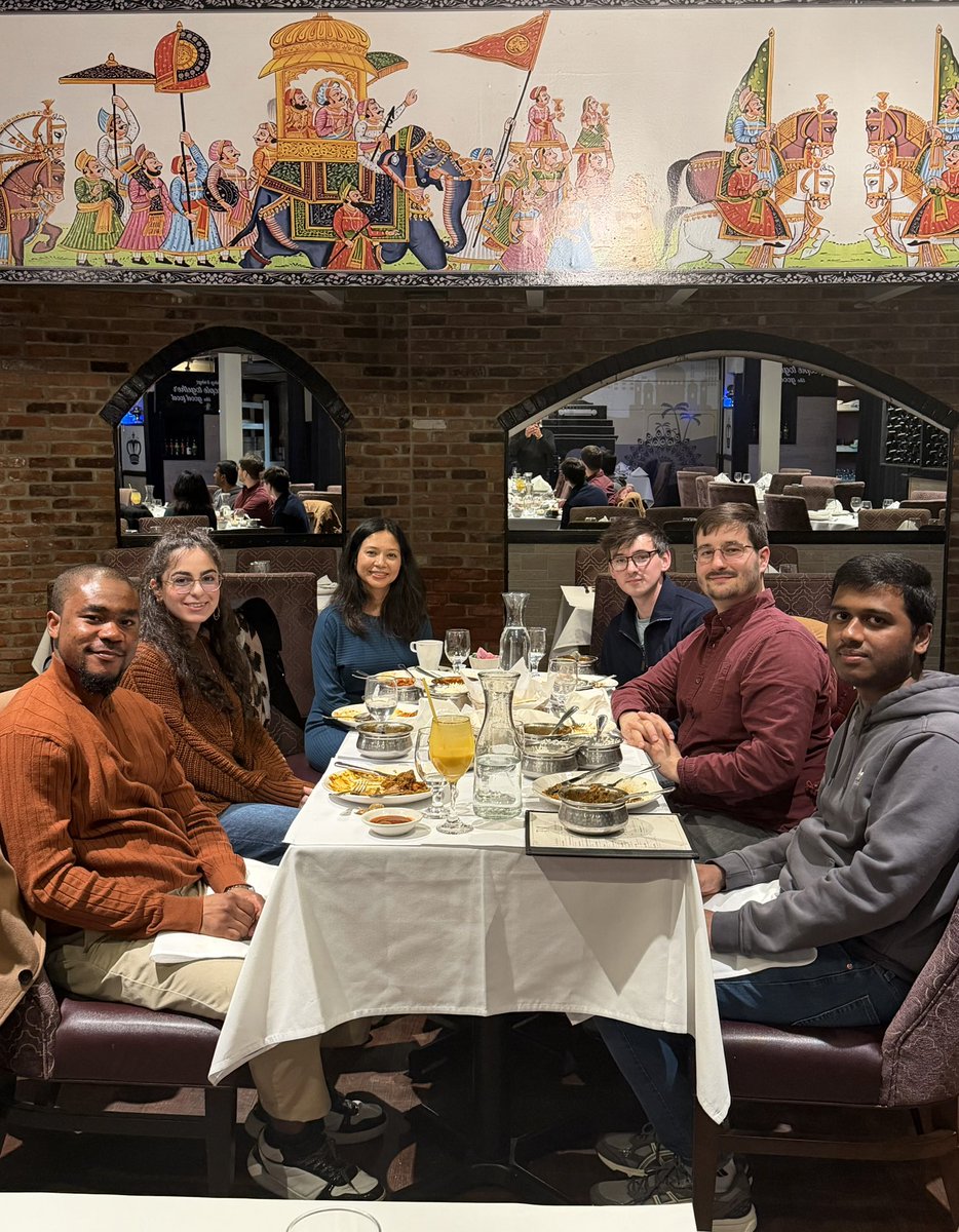 ShresthaLab's tweet image. Five years strong 🧠✨
Celebrating our lab’s fifth anniversary!!