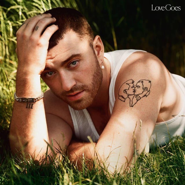 RIAAPop's tweet image. .@SamSmith – ‘Love Goes’ LP 💿 is now eligible for: 2X PLATINUM certification [source: Spotify – 6,255,160,287 streams – as of 01/07/2026]. ❤️ #RIAA