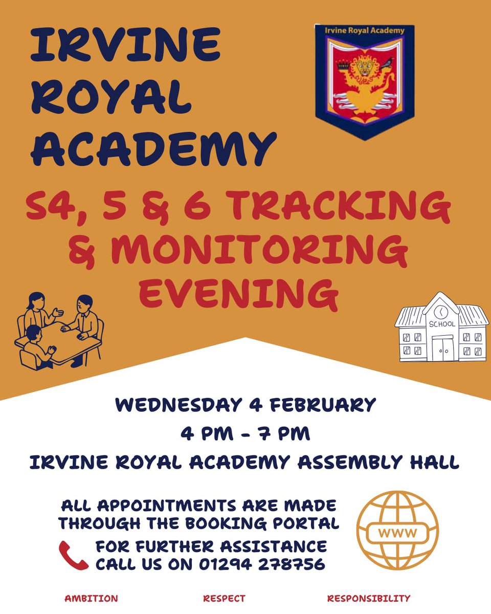 Irvine Royal Academy tweet media