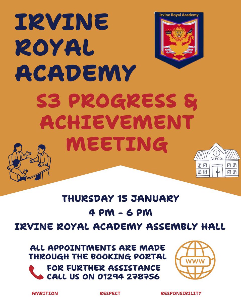 Irvine Royal Academy tweet media