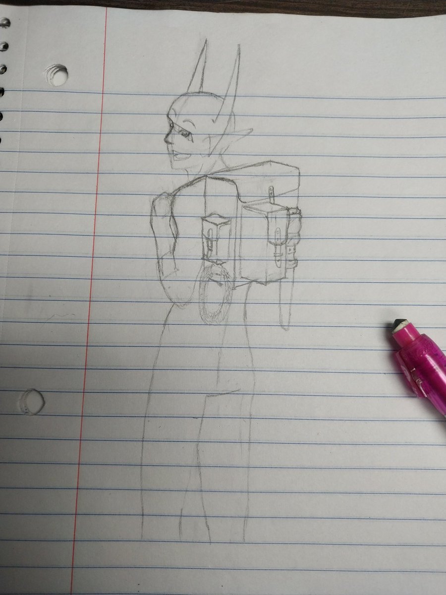 Day 44: Session 3

Music: Far Caspian - Between Days [Full Ep]

Minutes: 20

Current mood/thoughts: Happy and excited.

 It's coming together nicely, considering I only used one reference for the pose! Obviously, I used my mannequins for proportions and such, and this piece is