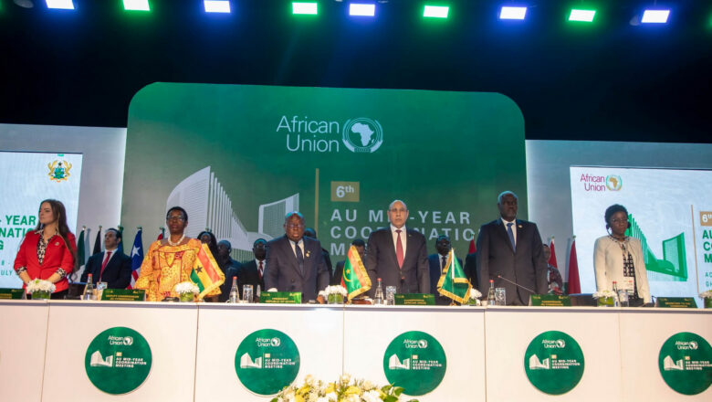 Crises africaines : L’Union africaine face au défi de l’action
journaldumali.com/crises-africai…