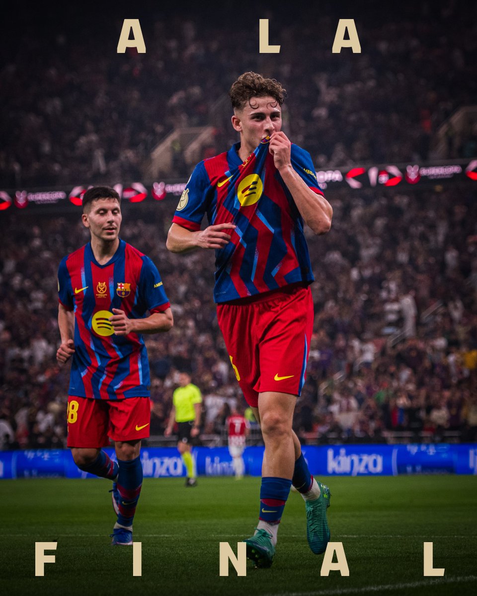 𝗕𝗔𝗥𝗖̧𝗔 𝗙𝗜𝗡𝗔𝗟𝗜𝗦𝗧𝗔 🫡