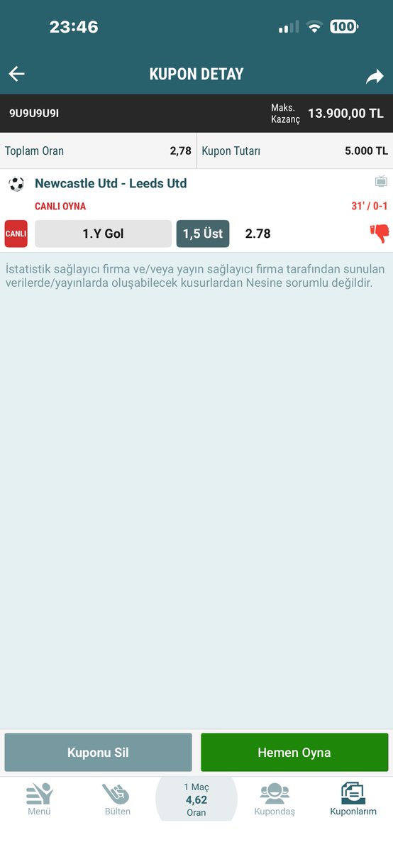 TAMTURKOGLU's tweet image. #MANCITY #PARMA #LAZİO #BRAGA #TOTTENHAM #İNTER #CHELSEA #ATLMADRİD #MİLAN #GENOA #MANUUTD #MARSİLYA #BENFİCA #NAPOLİ #EVERTON #LEEDSUTD #ASTONVİLLA #HELLASVERONA #BOLOGNA #ATALANTA #SANDERLAND #BARCELONA #FULHAM #MALİ #UDİNESE
✅ÇARŞAMBA KASA GÜNÜMÜZ
☎️0️⃣5️⃣4️⃣2️⃣6️⃣5️⃣7️⃣6️⃣8️⃣3️⃣7️⃣