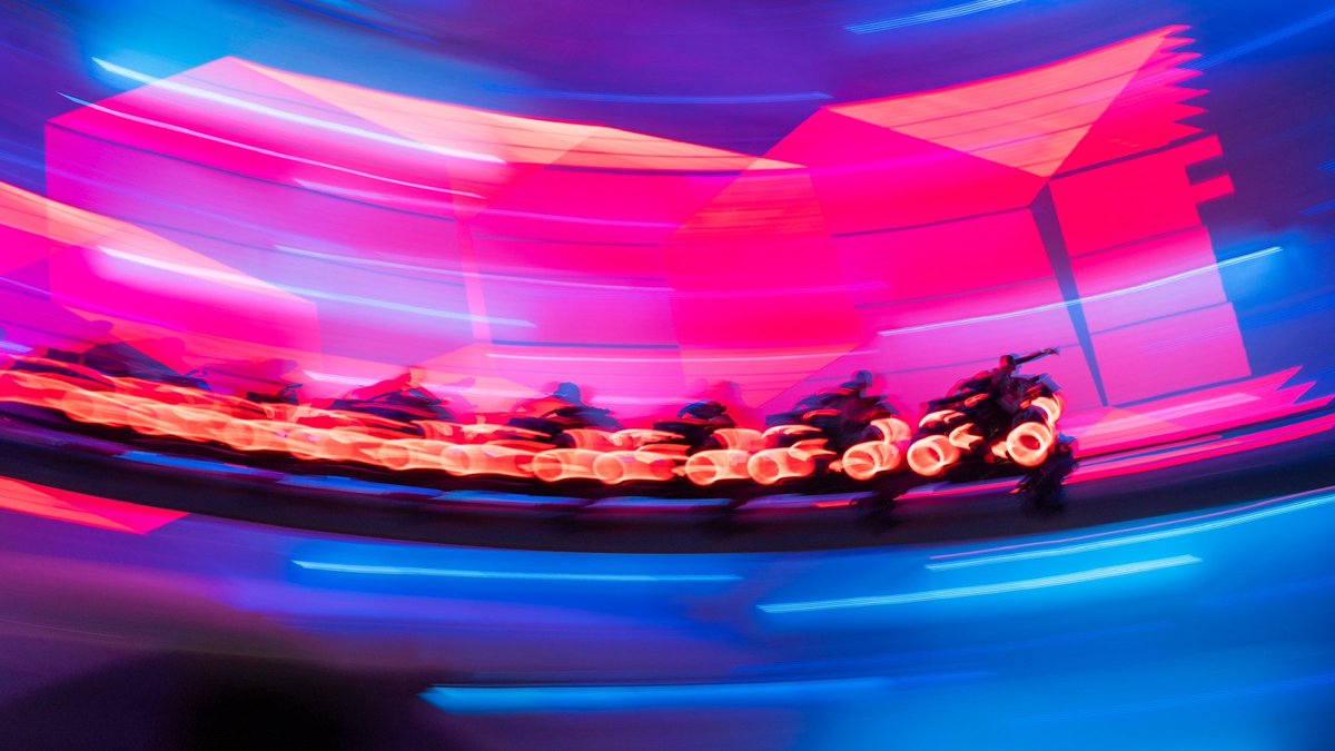 The Ares version was vastly superior