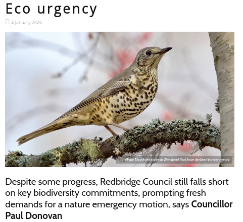Wanstead Climate Action tweet media