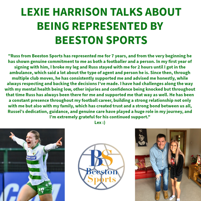 Beeston Sports tweet media