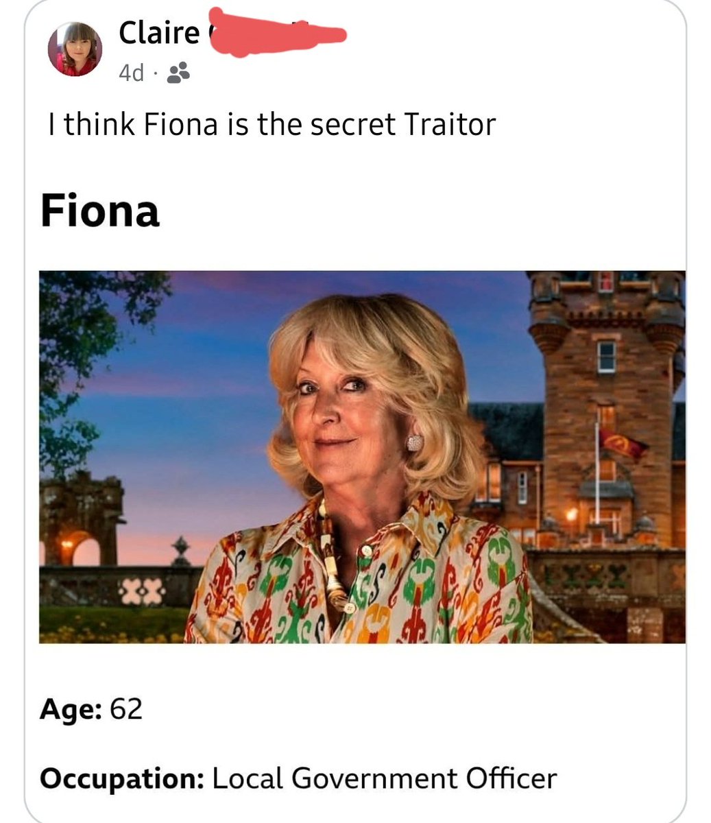 Claire tweet media