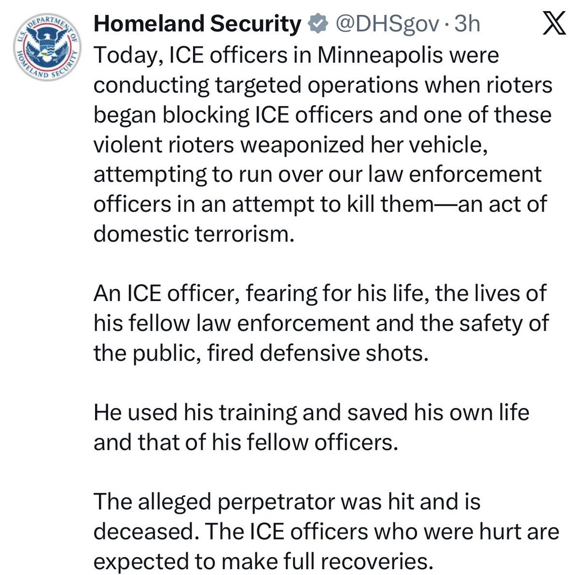 infinite_jaz's tweet image. Indistinguishable from IDF language.