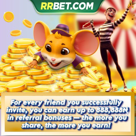 ⭐️ RRBET Agent Rewards Upgraded! ⭐️
💰 Invite friends &amp; earn up to 888,888₦ per referral!
🎰 Hit targets to unlock Spin Wheel rewards
👥 One-click sharing, auto commissions
📈 Bigger team = higher income

👉 Join now, share &amp; earn with RRBET! 💕