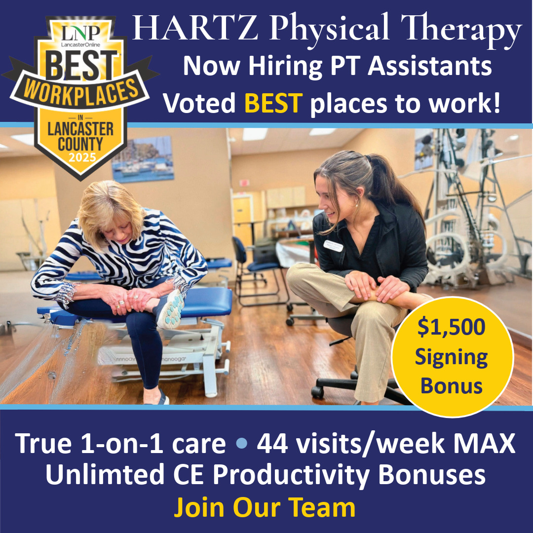 HARTZPhysicalTherapy tweet media