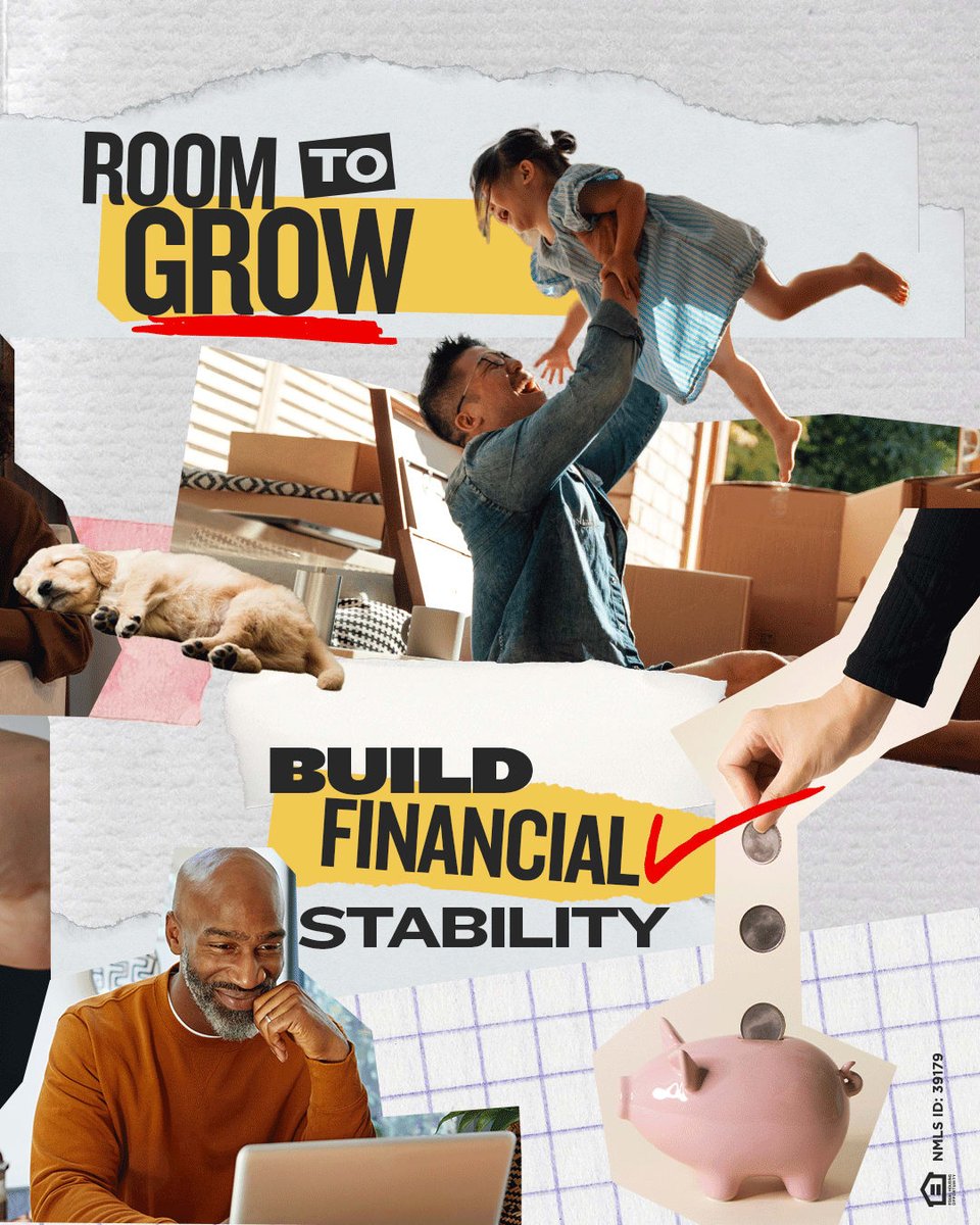 TonyCroft's tweet image. Big moves start with a vision. 
*Not financial advice. Not to be construed as a guarantee.

#movementmortgage #homebuyer #visionboard #2026visionboard #loanofficer #realestate #homebuyer