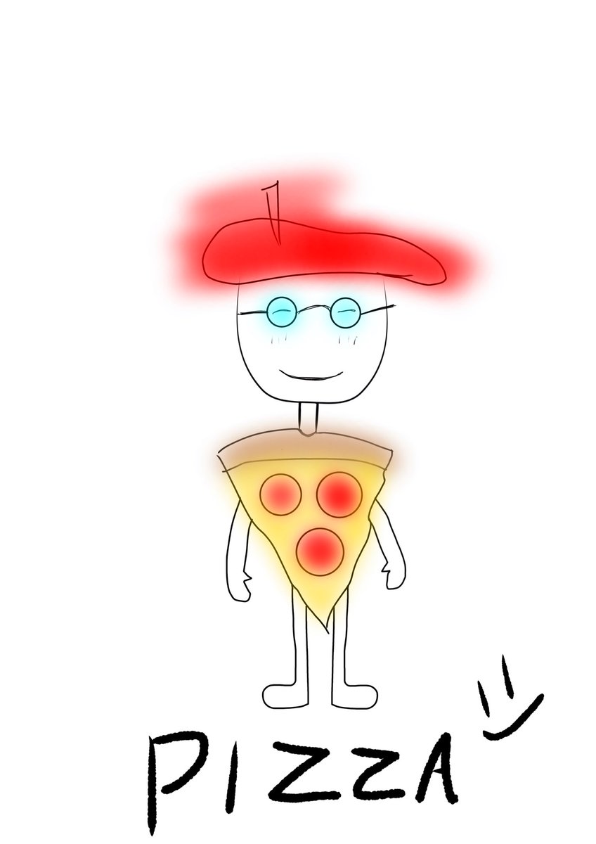 yuki_evi's tweet photo. 🍕 https://t.co/WiQxUrPtZj