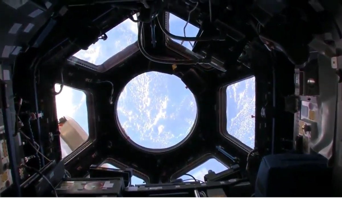 Astro_Cady's tweet photo. #OTD 2/8/2010: The Tranquility node and Cupola (my favorite place!) launched to the @Space_Station on #STS130: https://t.co/6bux3uYeG9
@NASA @Thales_Alenia_S @NASAKennedy #space #SpaceShuttle #ISS https://t.co/orznvAsiN9