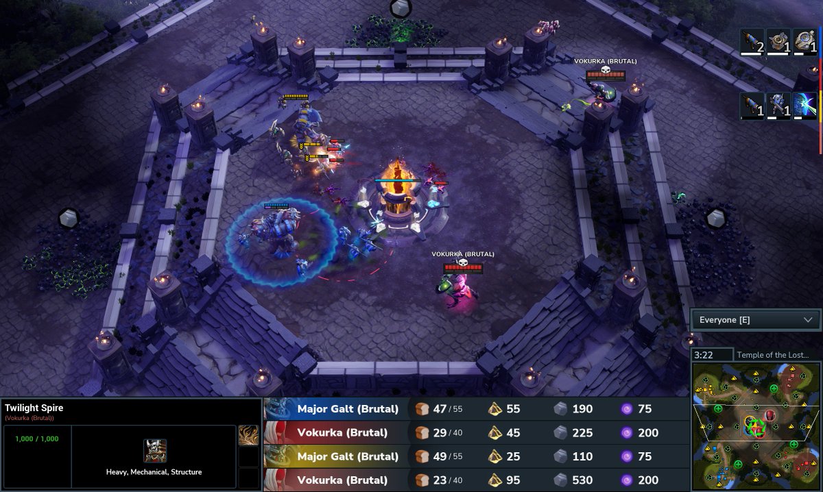 Stormgate tweet media