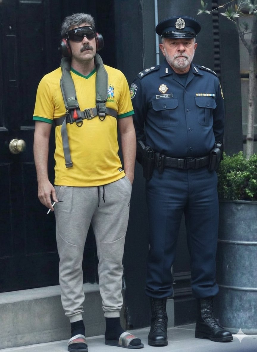 A possível nova camisa do Brasil para a Copa 2026, aprovada? 😅