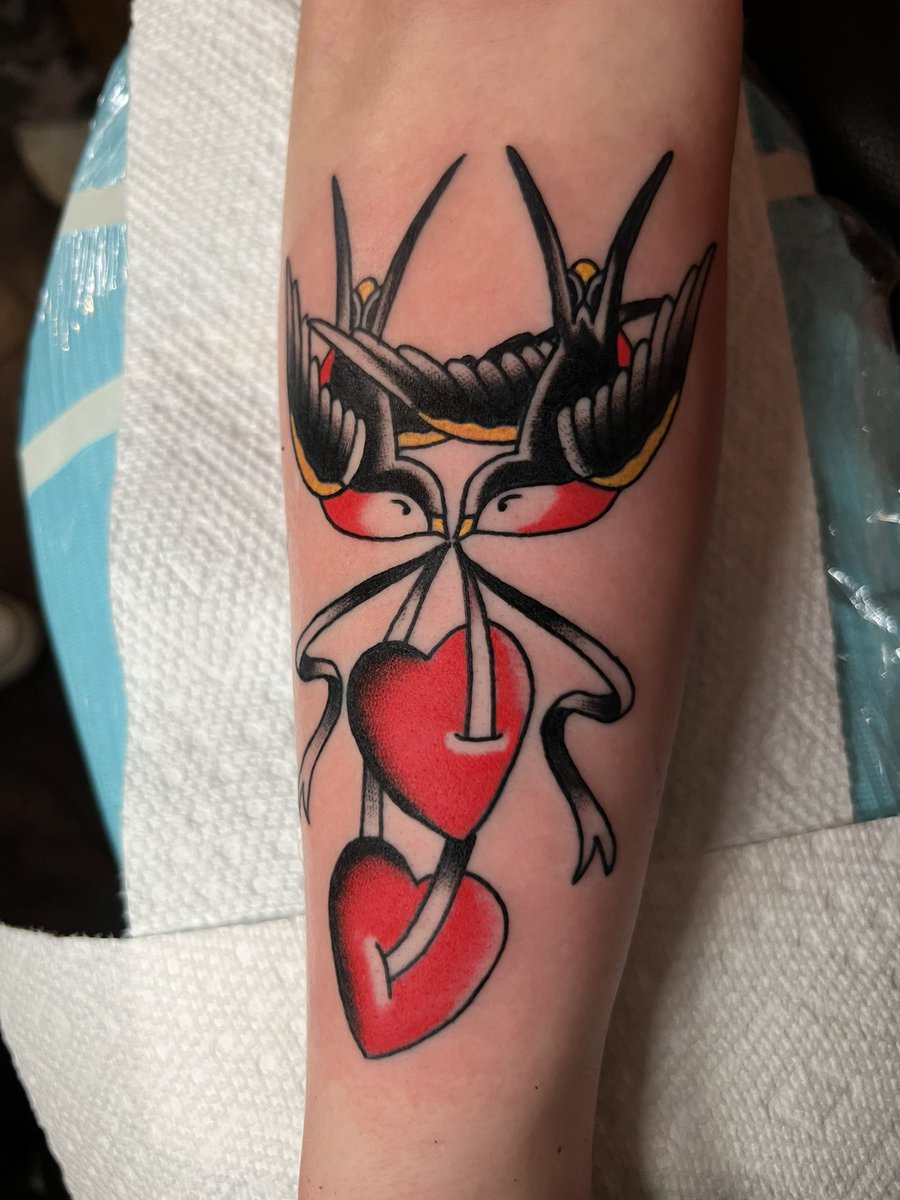 Had a fun one today!