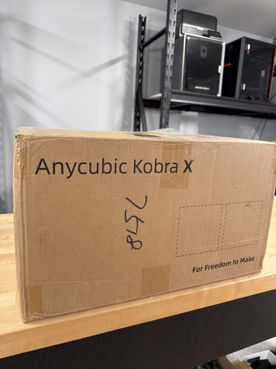 Next up on the review list. Will be interesting to see how this stacks up…