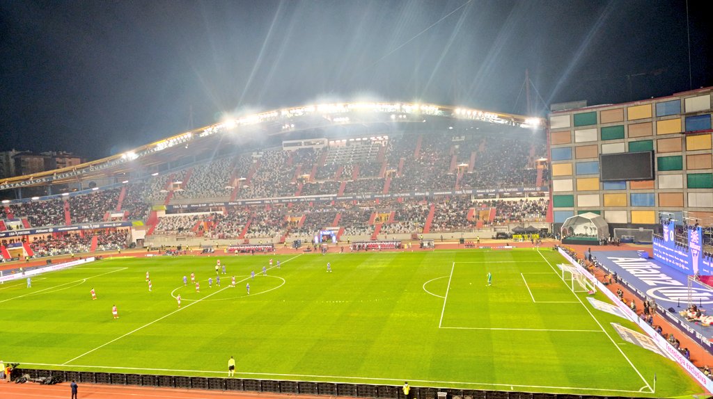 Na 2ª parte entra o District e o Hotel e damos a volta a isto 💪🏻