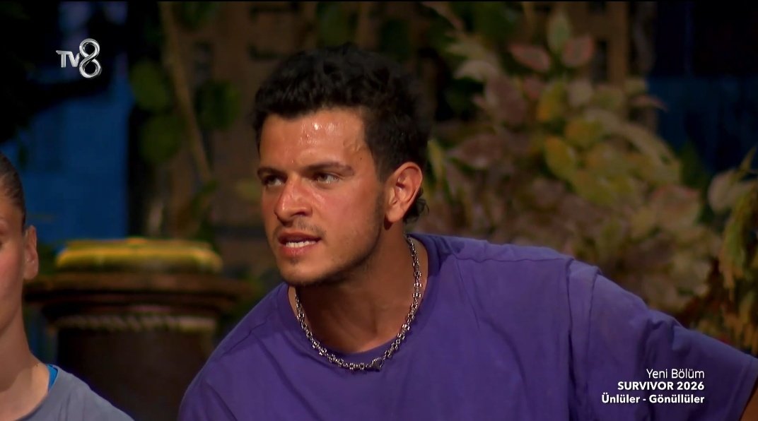 Allah aşkına biri sustursun şu adamı giderek iticileşiyor 🤦🏻‍♀️

#Survivor2026