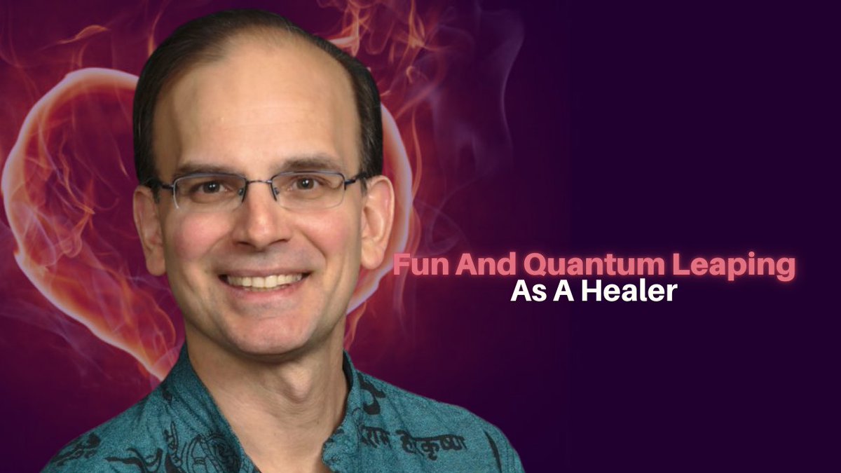 TheBlockBuster's tweet image. In this episode, Daniel talks about Fun And Quantum Leaping As A Healer.

yoursacredpurpose.com/483-daniel-han…

#vision #lifepurpose #coach #coaching #leader #spiritual #spirituality #healing #healer #love #money #lightleader #spiritualleader #marketing #awakenedsales