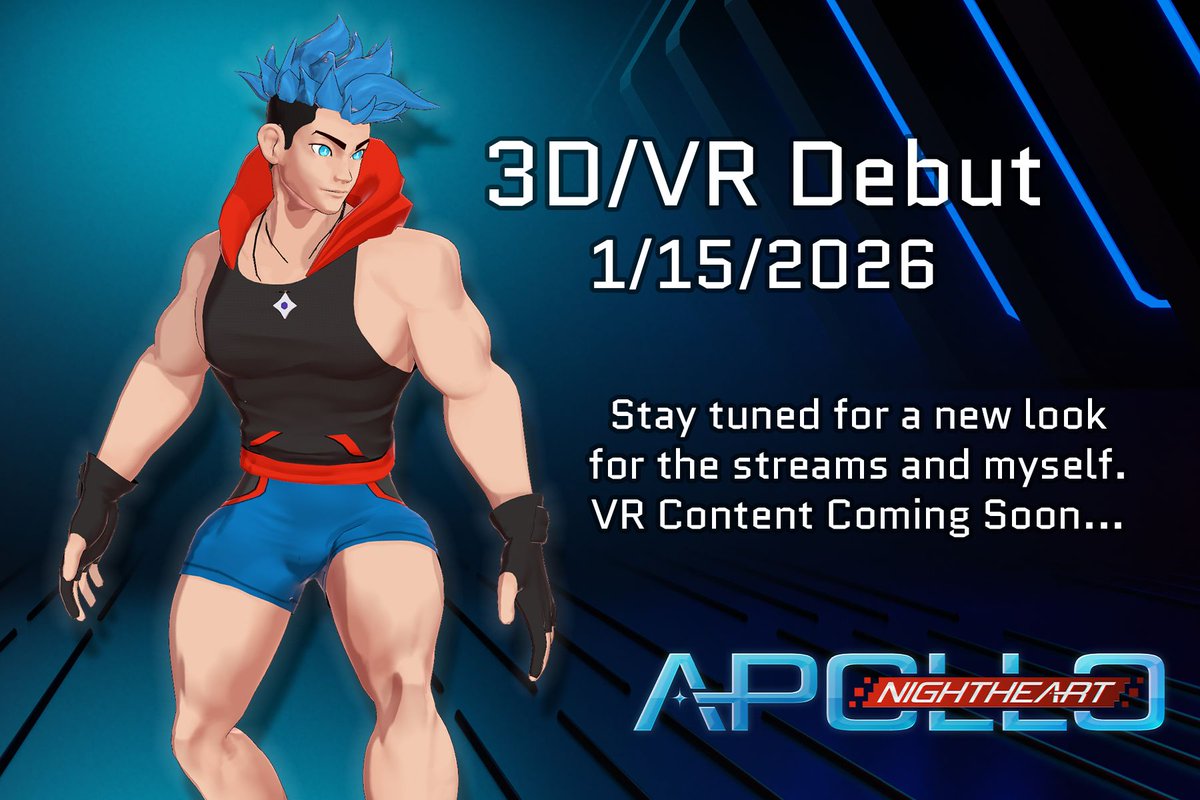 Apollo Nightheart tweet media